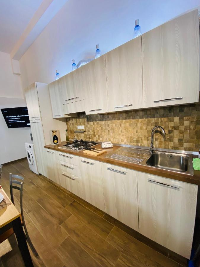 Casa Vacanze Al Civico 72 Πίτσο Εξωτερικό φωτογραφία