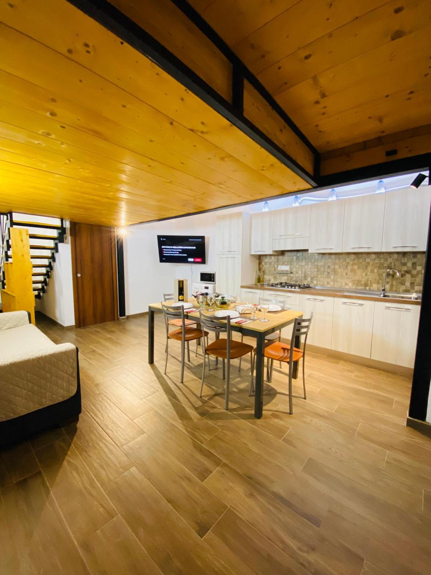 Casa Vacanze Al Civico 72 Πίτσο Εξωτερικό φωτογραφία